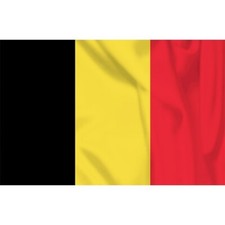 115 DRAPEAU BELGIQUE BELGE