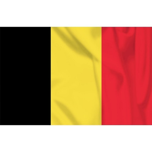 115 drapeau belgique - 115,
