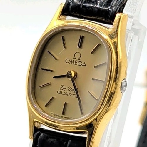 Montre omega ville quartz - de,