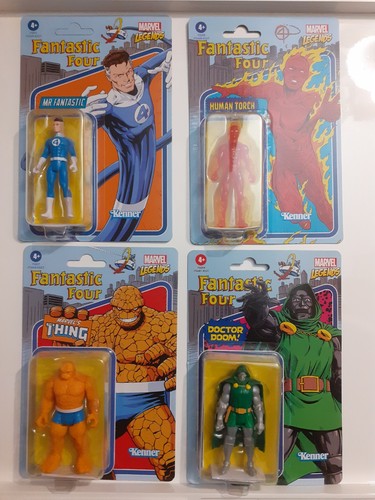 Marvel legends rétro - 75,