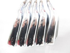 mizuno MP-15 Iron Set 6-9, Pw