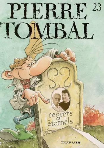 Pierre tombal tome - pierre,