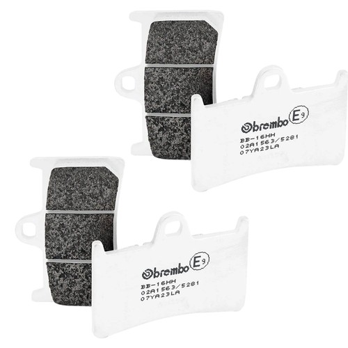 Kit plaquettes frein - plaquettes,