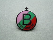 Pin's EGF MANADE JACQUES BON