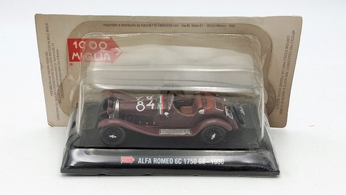 Hachette die cast 1000 miglia - die,