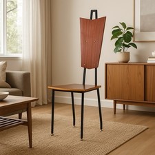 Chaise Vintage Contreplaqué