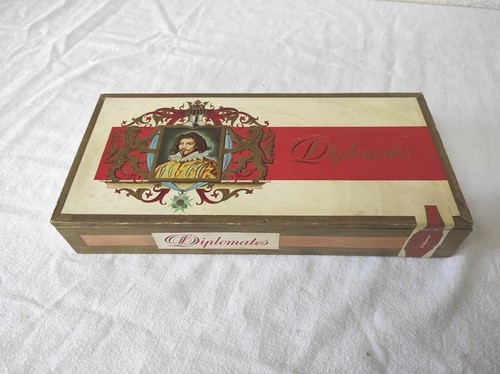 Ancienne boite cigare - ancienne,
