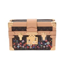LOUIS VUITTON LVxTM Petite Malle M13667 Monogram Monogram canvas Brown / mul...