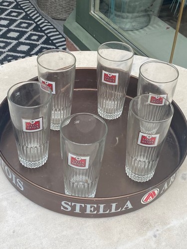 Plateau stella artois - plateau,