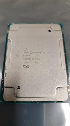 Intel xeon gold 6248r 00ghz - gold, 3.00ghz