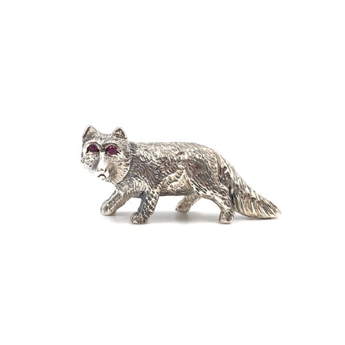Figurine miniature argent - miniature, en