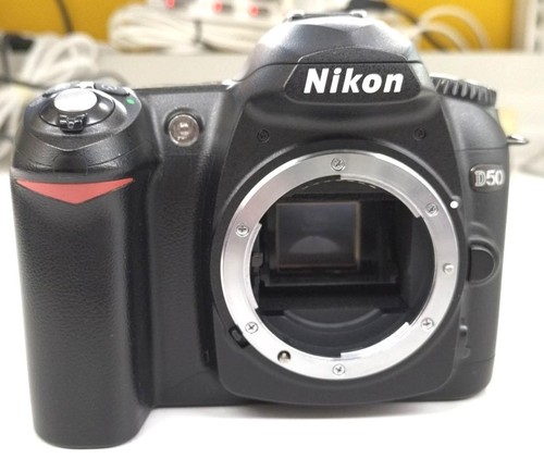 Nikon d50 lens kit - d50, slr
