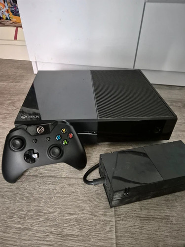 Xbox one noire 500go - one,
