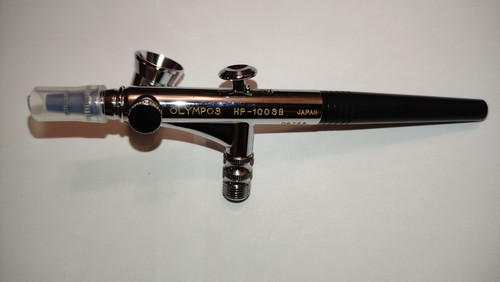 Aerographe olympos 100 sb - aerographe, hp