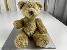 Peluche de collection ours en