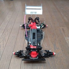 Pièces de rechange Tamiya Top Force RC Car Chassis 1/10 Off-Road Buggy
