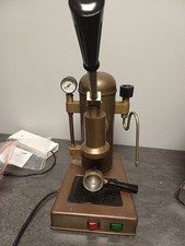 Machine A Cafe Reviera