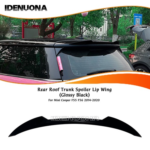 1pc rear trunk - trunk, spoiler