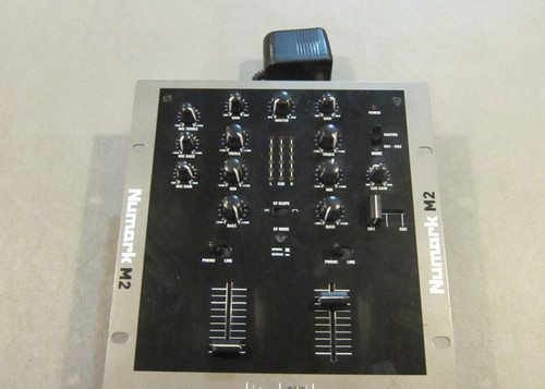 Numark black channel 10 - m2,