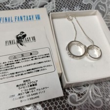 Collier bague en argent Final