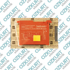 Barrière de sécurité STAHL