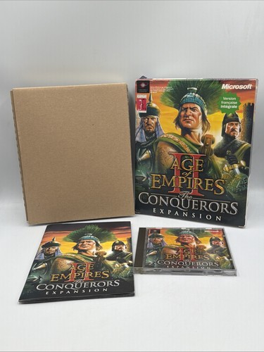 Age empires the - age, ii