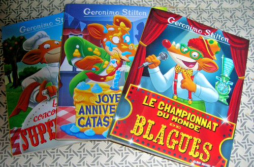 Lot livres pour la - de,