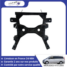 🇫🇷 BERCEAU MOTEUR AVANT MERCEDES VITO FOURGON COMPACT 03- ➤6393302606 ♻️
