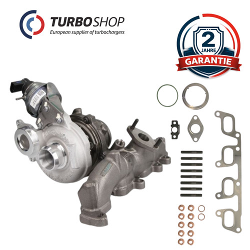 Turbocompresseur 0 tdi - turbocompresseur, vw