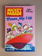 MICKEY PARADE N°20 ¤ EO 1981