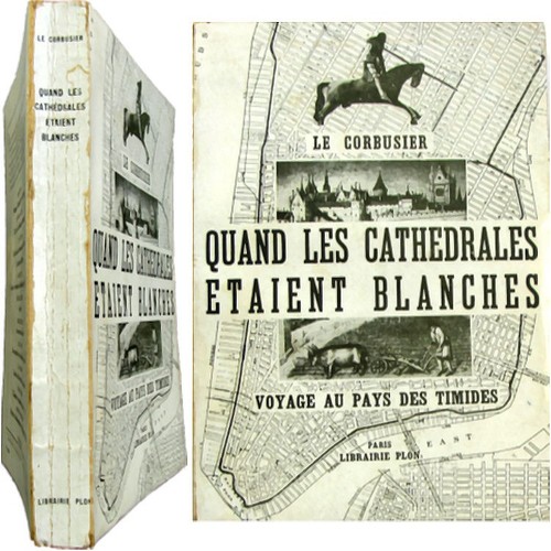 Corbusier quand les - le,