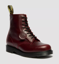 Dr. Martens Bottes En Cuir
