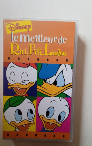 Vhs cassette video le - vhs,