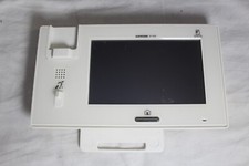 Aiphone JP-4HD 7" Color Video Touchscreen Sub Master Station NO HANDSET INCLUDED