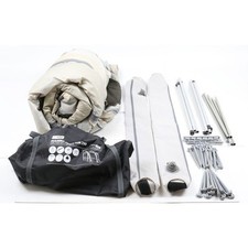 Reimo Marina Haute Air Camping-Car Auvent, 260 - 280cm + Défectueux (256766)