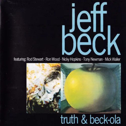 Jeff beck truth - cd,