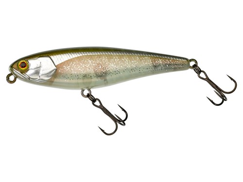 Illex water moccassin 5cm - water,