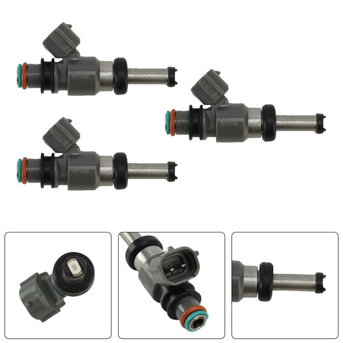 3pc fuel injectors - 3pc,