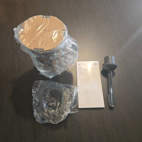 Blender kenwood kah371gl - blender,