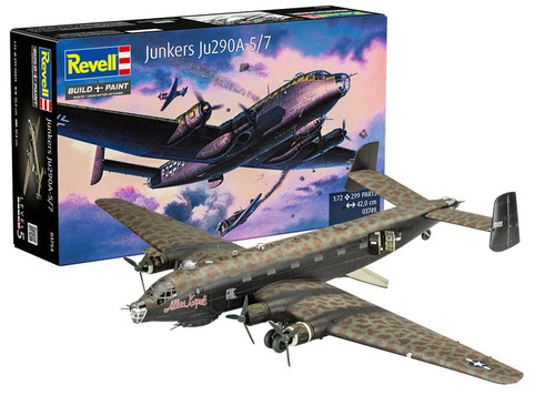 Revell 03754 junkers - revell,