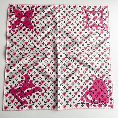 Foulard louis vuitton - foulard, m77354