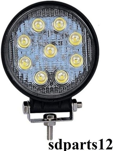 Phare travail led 12 24v - de,