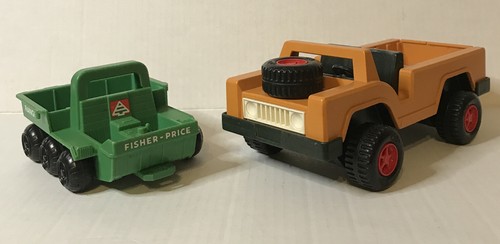 Vintage fisher price - vintage, fisher-price
