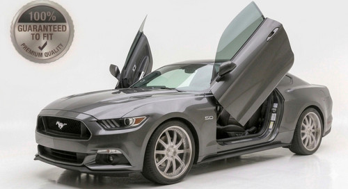 Ford mustang 2015 - 2015-2023, direct