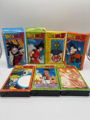 Lot cassettes vhs - lot,