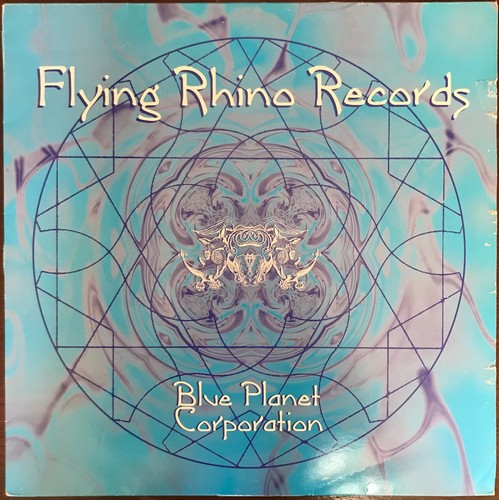 Maxi blue planet - 12",
