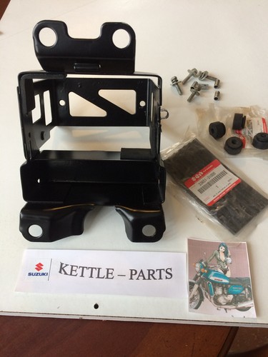 Suzuki gt750 holder battery - ,