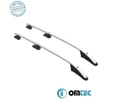 Barres de toit longitudinales