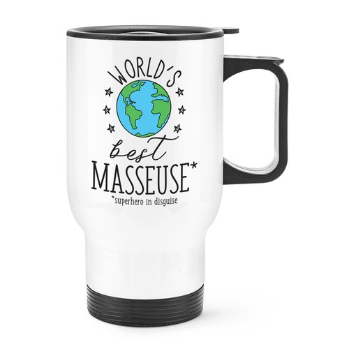 World meilleur masseuse - world's,