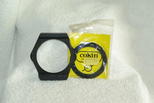 Support filtre cokin - support,